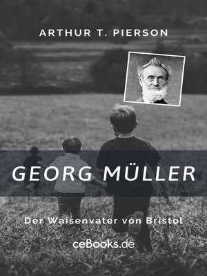 cover image of Georg Müller